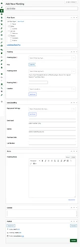 Add_New_Planting
