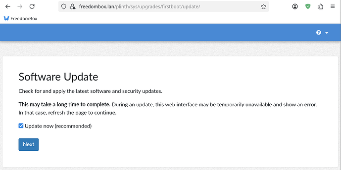 2 - Apply latest software updates